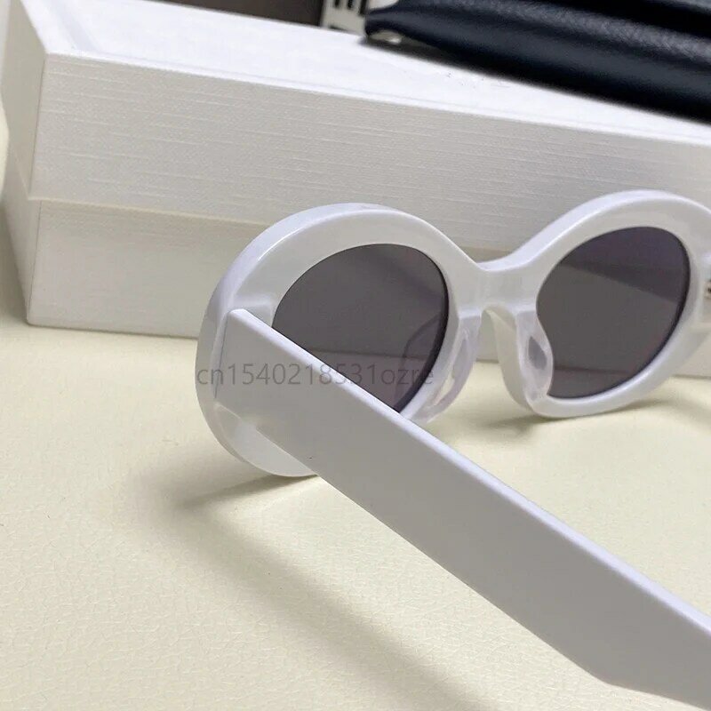 نظارات شمسية جديدة طراز 2022 للرجال والنساء CL4S194 نظارات شمسية أنيقة حافظة على شكل صندوق تصميم نظارات إطار نظارة Gafas Oculos De Sol