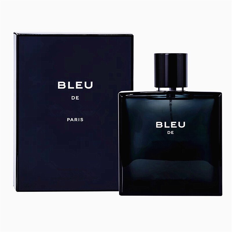 Hot Brand Parfume for Men Long Lasting Original Parfum Spray Bottle Portable Classic Cologne Gentleman Fragrance Parfums