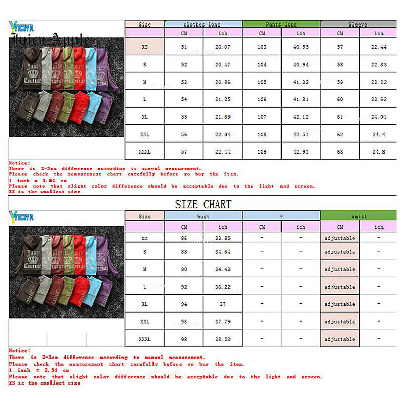Velour Juicy Setelan Jahit Hoodie Beludru Ritsleting Kaus dan Celana Set Pakaian Olahraga 2022 Wanita Musim Semi/Musim Gugur Pakaian Olahraga Crop Top