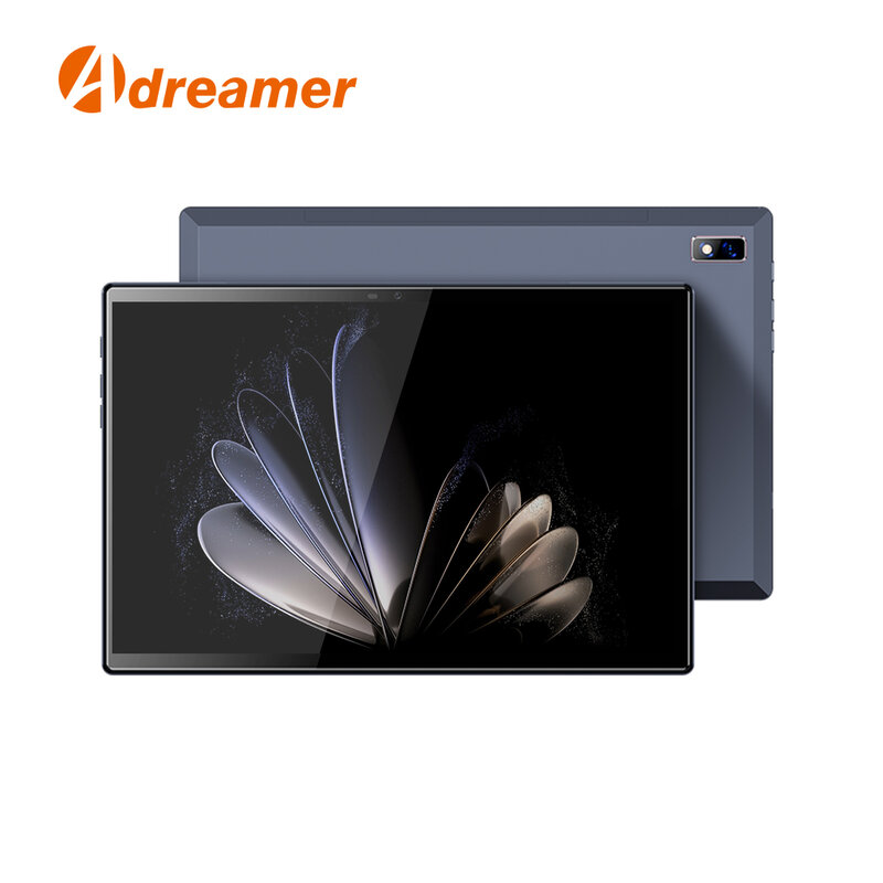 Adreamer-Tablette métallique LeoPad 10S, écran tactile Android 11, façade WiFi, processeur Core, 4 Go de RAM, 32 Go, Dean 10.1x1280, IPS Pad Type-C, 800 pouces
