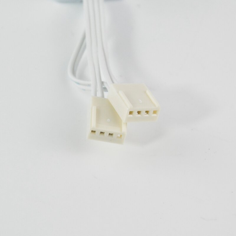 Симулятор вентилятора для майнеров Bitmain Antminer L3 D3 S7 S9 Z9 S17 T15 T9 V9, провод глушителя, автоматическое регулирование скорости, белый