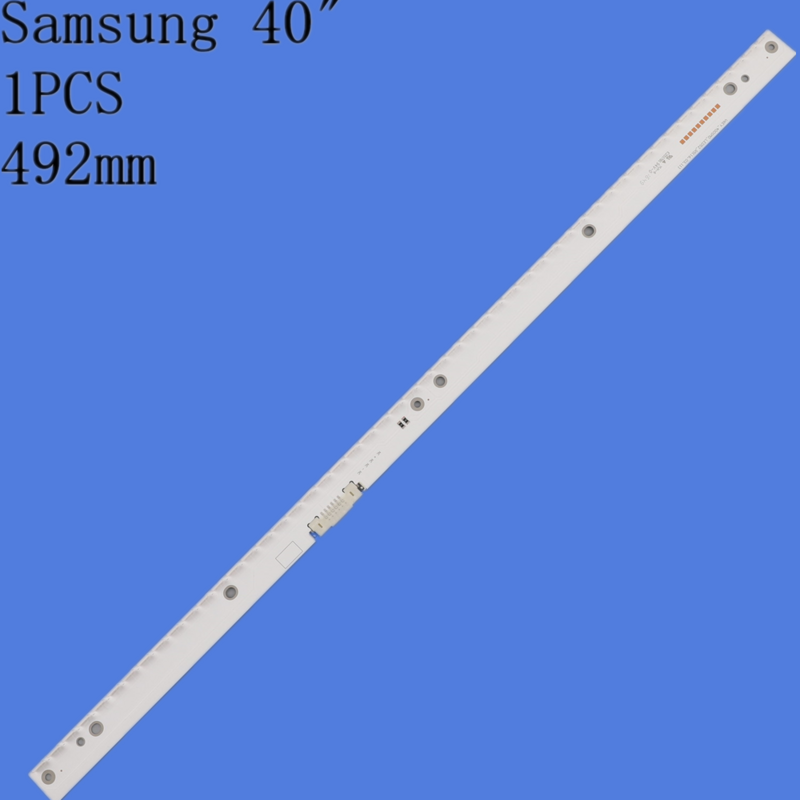 3v LED strip for Samsung 40'' TV BN96-39504A V6EY_400SM0_LED52_R5 UE40K6300AK UE40K5600AK UN40K6250 UE40K5510 UE40K6300