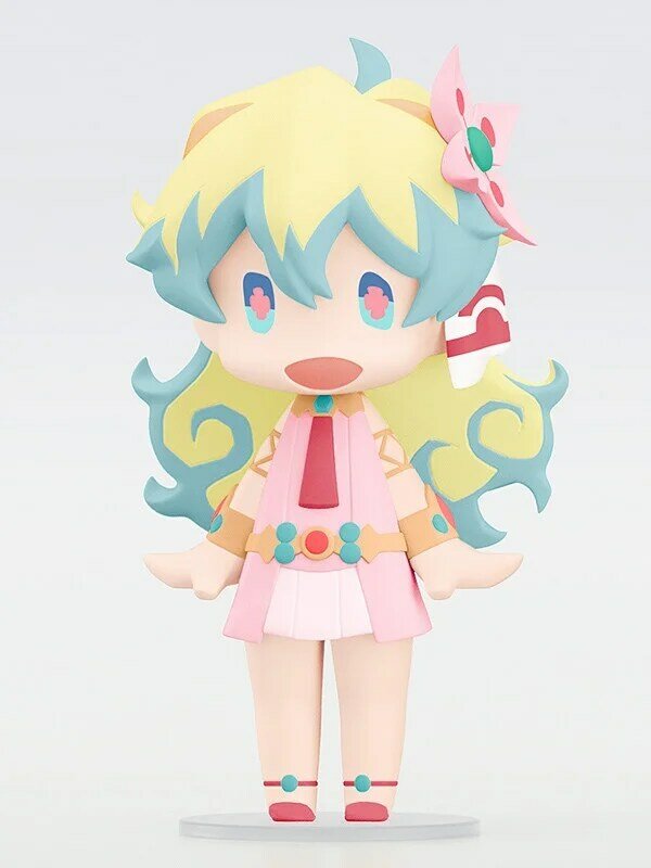 GSC HELLO! GOOD SMILE Nia Anime Plastic Figure Complete Model GOOD SMILE COMPANY Tengen Toppa Gurren Lagann
