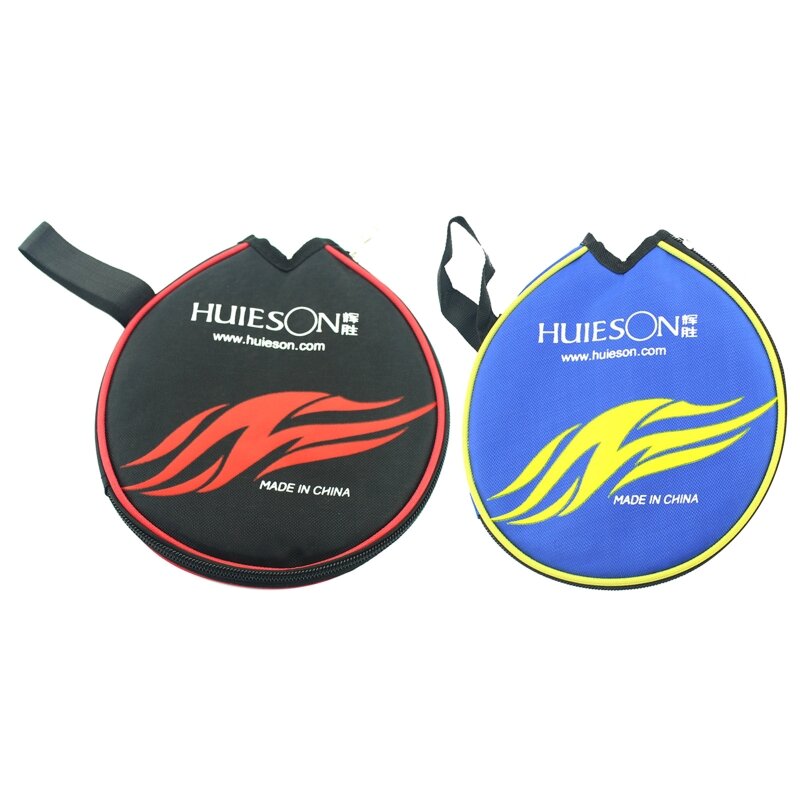 Paddle Carry Case| Padded Table Tennis Racket Cover| Reinforced Bag NEW