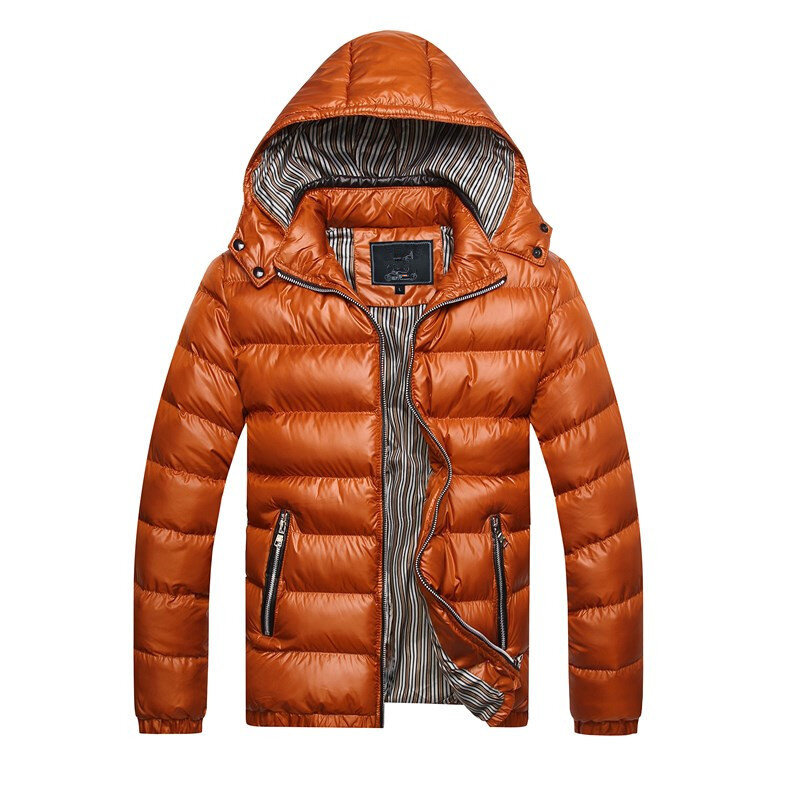 Мужская одежда, осень-зима, новинка, хлопковые Оригинальные куртки, теплая брендовая одежда, роскошная, бесплатная доставка, новинка