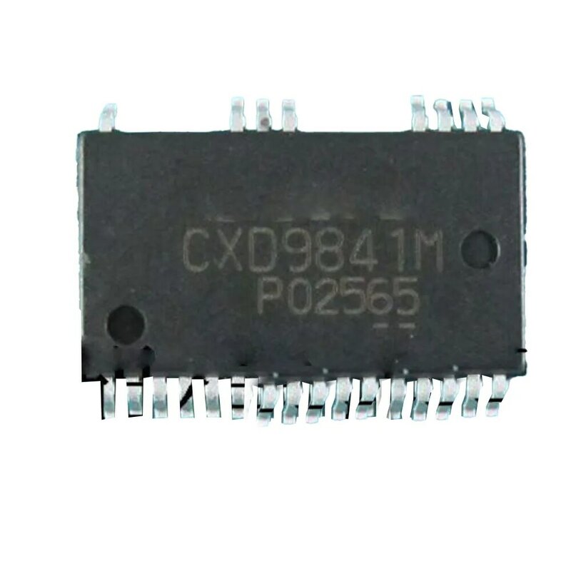 1 قطعة/الوحدة CXD9841M CXD9841 SSOP-24