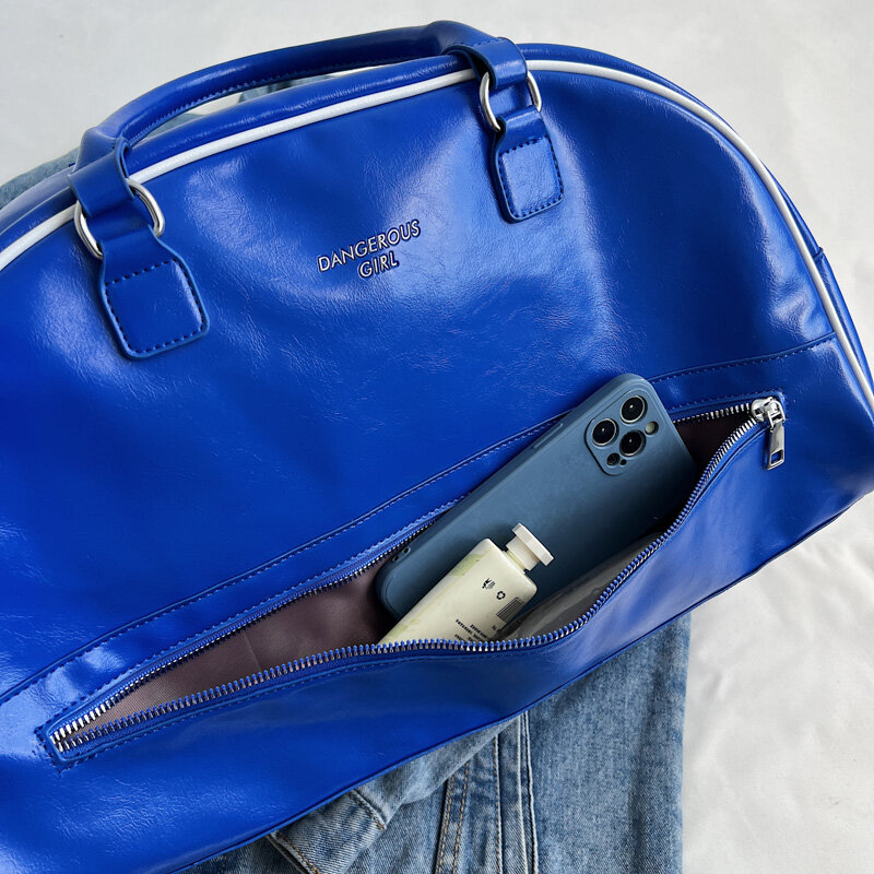 يليان قصيرة المسافة حقيبة سفر 2022 جديد الإناث حمل على حقيبة الأعمال السفر حقيبة التخزين التدريب ممارسة حقيبة اللياقة الصغيرة