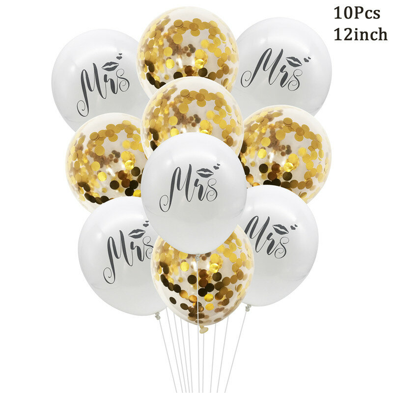 JQSYRISE – ballons en Latex, 10 pièces, 12 pouces, mignon abeille jaune, fournitures de décoration pour fête d'anniversaire, fête prénatale, jouets pour enfants