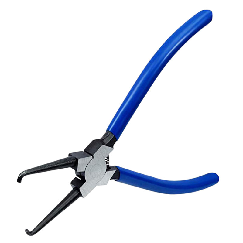 Hose Clamp Pliers Repair Tool Hose Pipe Clamp Clip Petrol Hose Pipe Disconnect Release Removal Pliers Fuels Line Pliers In-Line