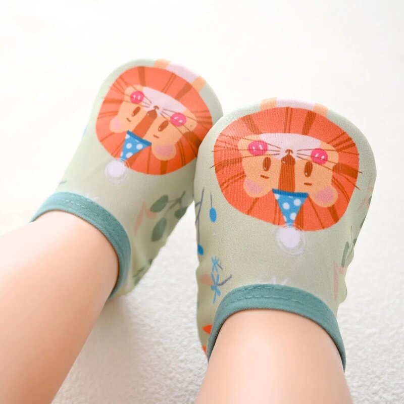 Calzini da pavimento calzini per bambini calzini per bambini primavera bambini cartoon scaldamuscoli antiscivolo corea pedane da pavimento A12