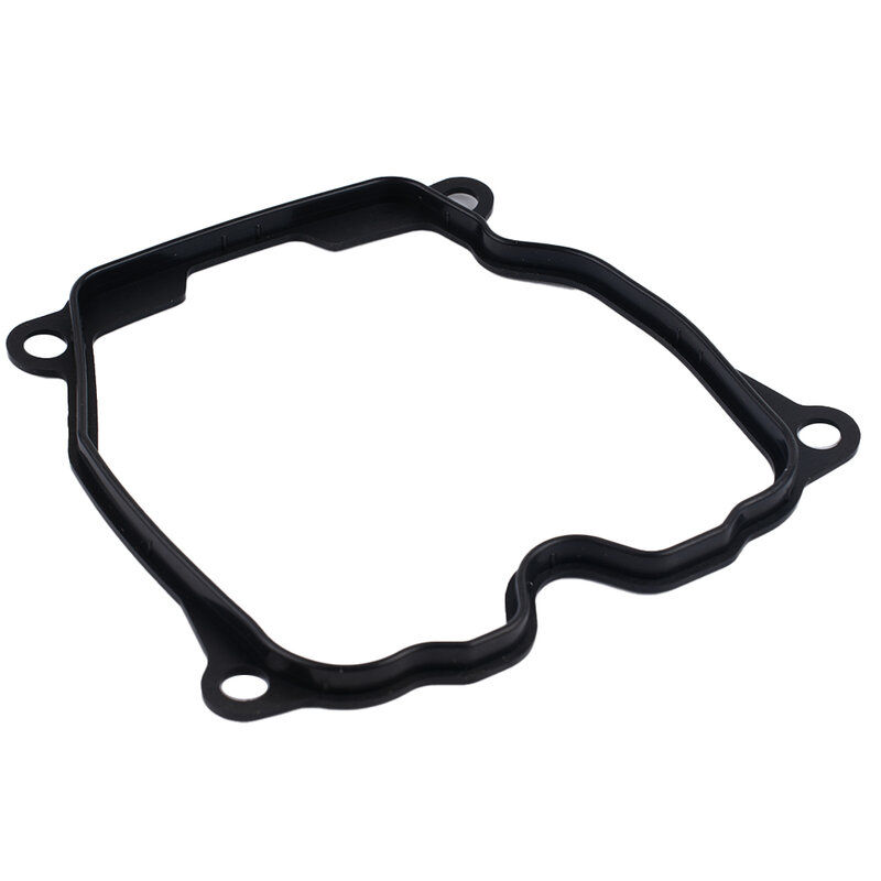 Parts Valve Cover Gasket Black FOR 1000 Outlander Commander Rubber 2003-2018 Fittings For Can Am 400 500 650 800