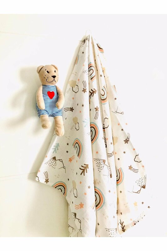 Coperta per neonato neonato termico di SIDS morbida coperta in pile Set di biancheria da letto solido invernale trapunta in cotone neonato