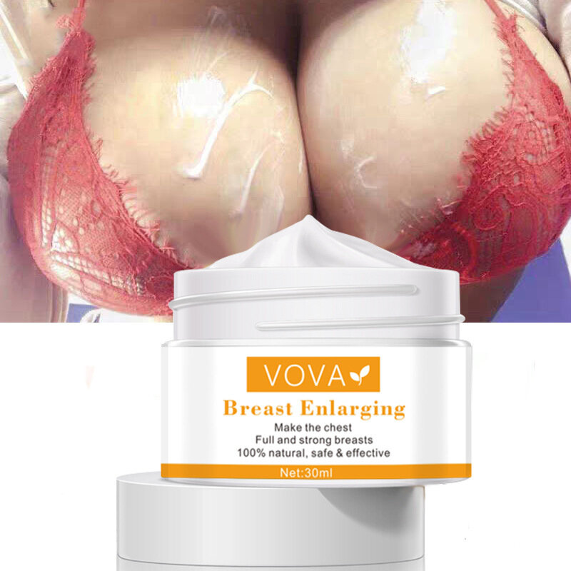Effective Breast Enhancement Cream Firming Breast Enhancement Massage To Make Breasts Plump and Strong Breasts Big Breast Care