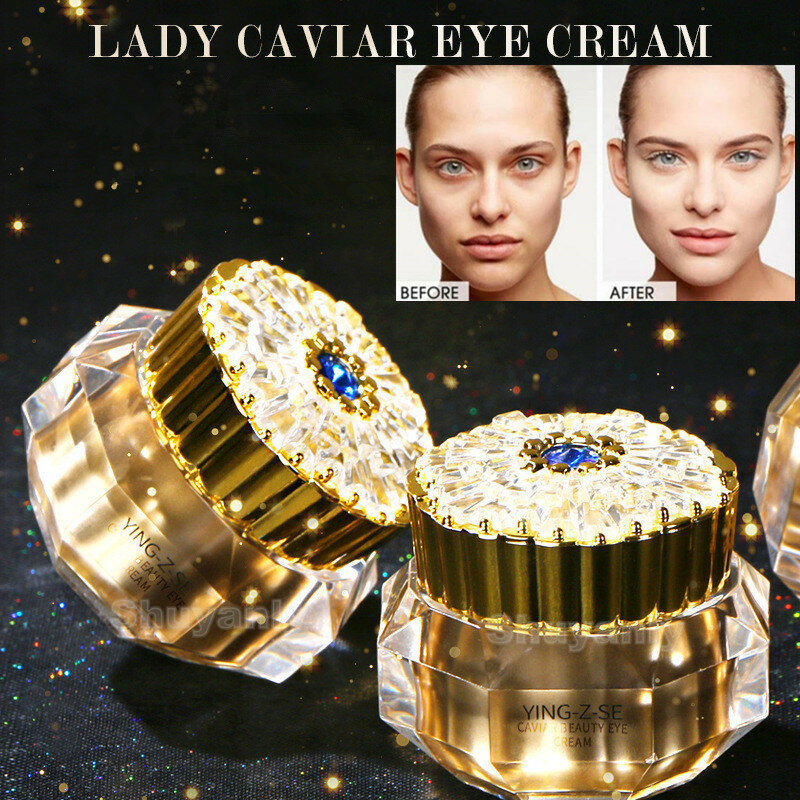 Sakura Caviar damski krem pod oczy nawilżający krem pod oczy esencja przeciwzmarszczkowy przeciwzmarszczkowy nawilżający krem pod oczy pielęgnacja skóry