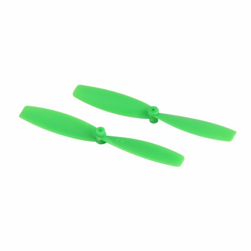 8 Pairs CW/CCW Propeller Props Blades for RC 60mm Mini Racing Drone Quadcopter Aircraft UAV Spare Parts Accessories Component
