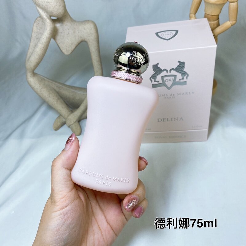 Bestsellery Parfums De Marly Delina perfumy dla kobiet długotrwałe zapachy dla kobiet Parfums De Femme De Luxe