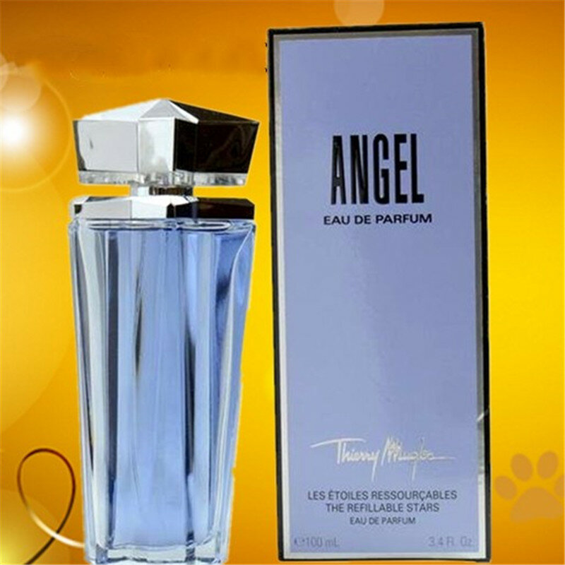Gratis Pengiriman Ke AS Dalam 3-7 Hari Parfum Wanita Asli Merek ANGEL Parfum Tahan Lama Wanita Spary Tubuh Seksi