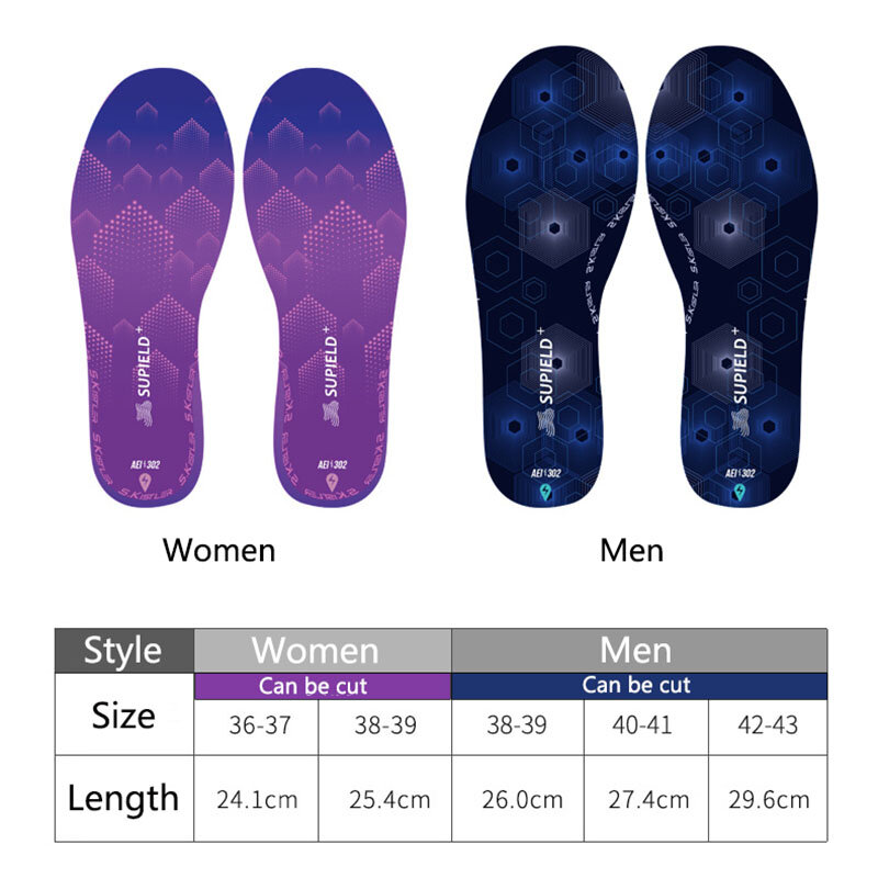 YOUPIN Xiaomi Heated Insoles Electric Heating Aerogel Insole Foot Sole Warmer Cushion Winter Foot Warmer Supield Rechargeable MI