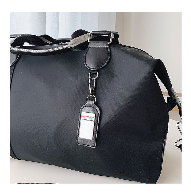 Yilia – sac à dos de voyage Portable pour hommes et femmes, bandoulière diagonale simple, grande capacité, pour le sport et le fitness, nouvelle collection 2022