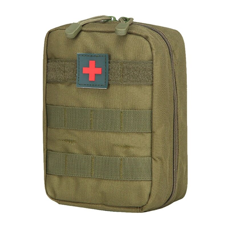 حقيبة الإسعافات الأولية للإنقاذ في حالات الطوارئ المولي للحصول على حقيبة الظهر الطبية في الهواء الطلق