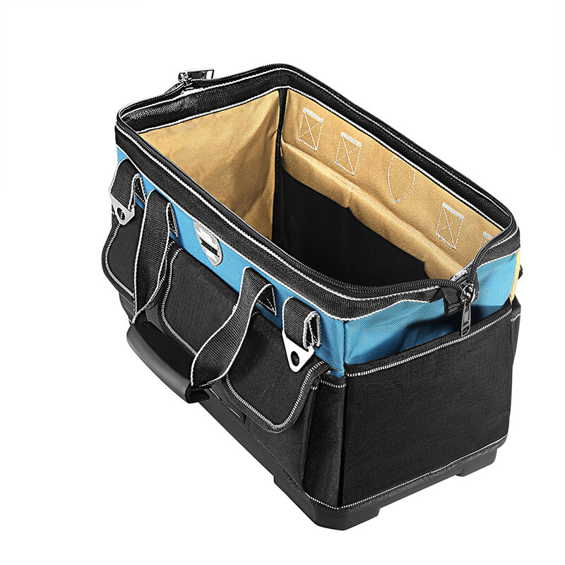 أداة حقيبة أدوات تخزين أكياس متعددة الوظائف إصلاح تركيب قماش حقيبة أداة كبيرة المحمولة كهربائي حقيبة رشاقته أداة حقيبة