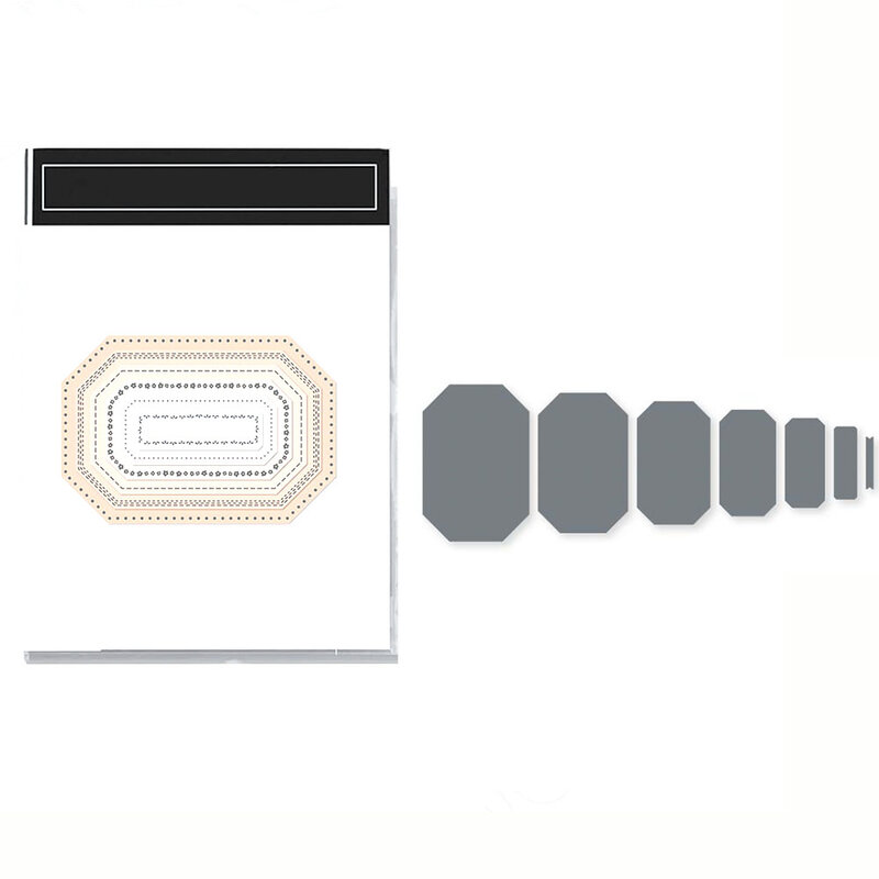 Новые мини-штампы гатаналог штамповки для фестиваля прозрачные штампы или металлические штампы для самодельных открыток декоративные штампы для скрапбукинга ручной работы