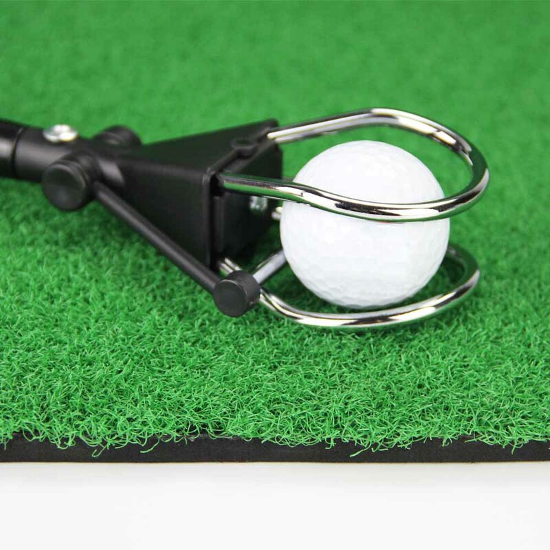 PUNICEF-Balle de golf télescopique portable pour golfeurs, accessoire de ramassage pour retriever
