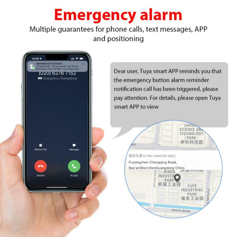 Ryra 1Pcs Zelfverdediging Alarm 130dB Veiligheid Scream Persoonlijk Alarm Sleutelhanger Emergency Alarm Met Led Verlichting Voor Kid Meisje ouderen