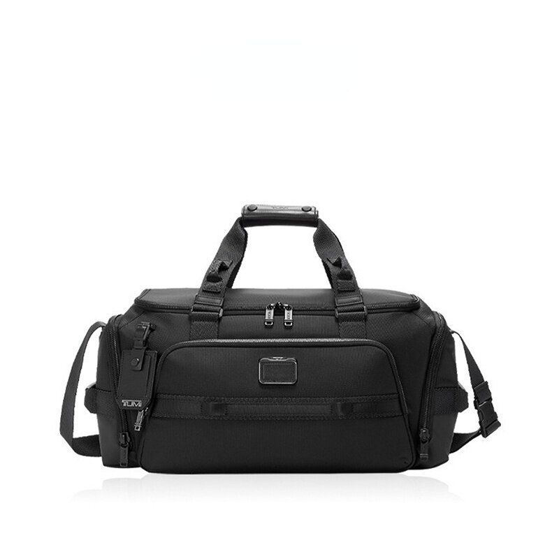 뉴 여행 가방 남성용, 알파 브라보 시리즈 레저 휴대용 숄더 짐 가방 232722d