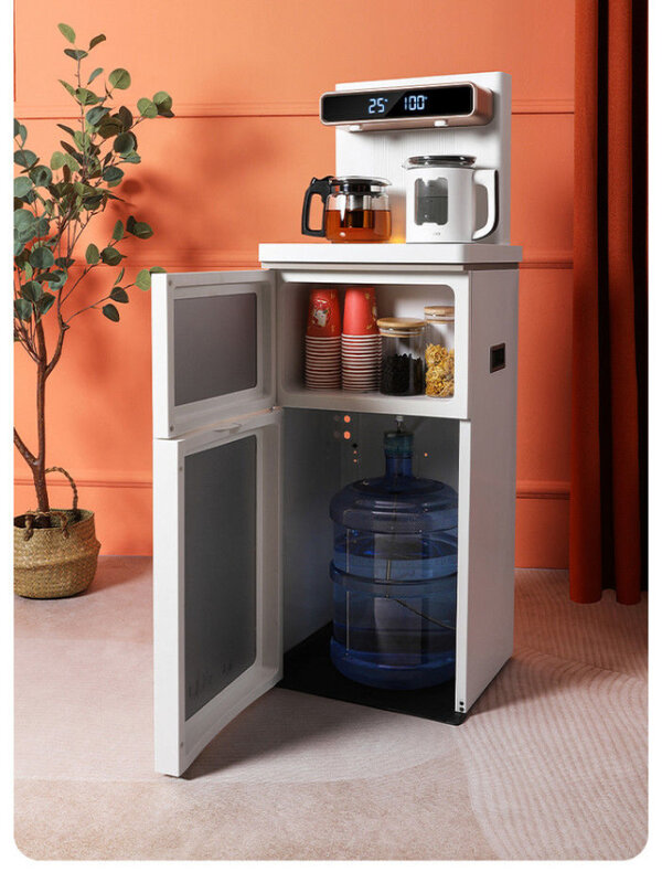 DAEWOO น้ำ Dispensers อัตโนมัติ Dispenser ห้องครัวไฟฟ้าเครื่องดื่ม Cooler น้ำพุ Despenser ร้อนเย็นเครื่องเครื่องดื่ม