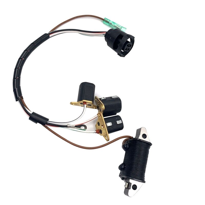 Charging Coil And Trigger 6H3-85520-00 For Yamaha Outboard Engine Boat Motor 2Stroke 60HP Spare Parts Accessories