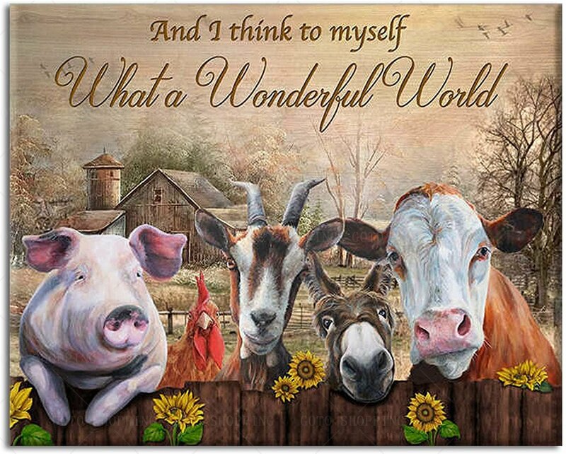 Винтажный металлический постер на стену с изображением фермы коровы, паба, клуба, кафе, бара, домашний декор, фермерский декор, декор для мотоцикла, гаража, комнаты