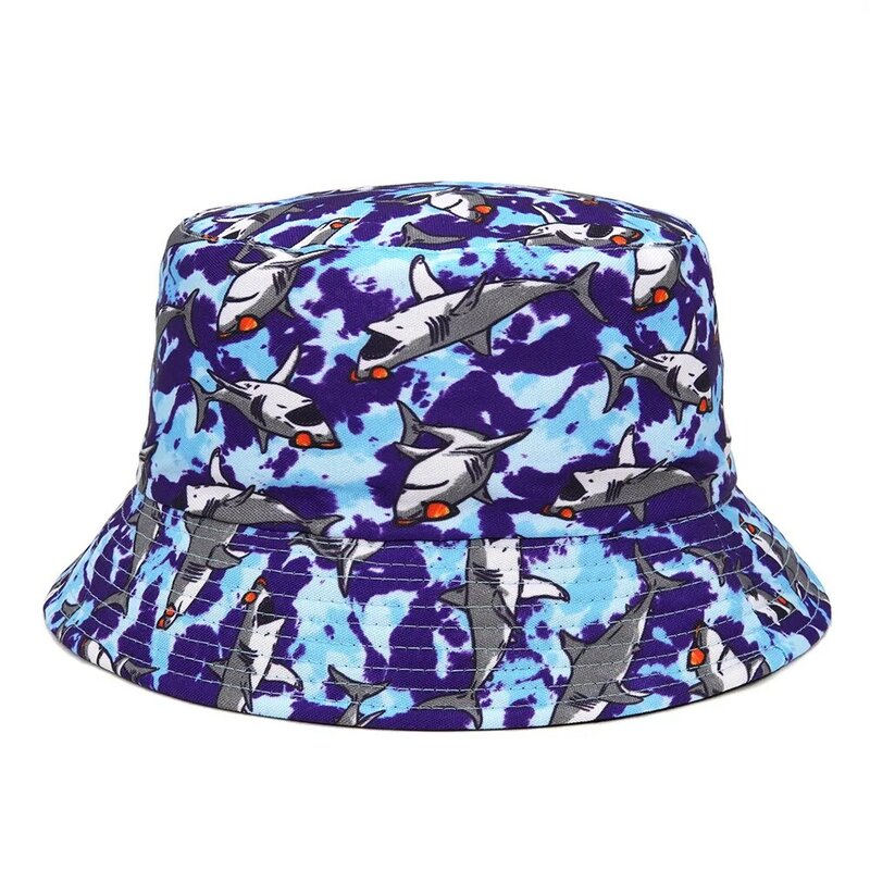 2023 nowa torebka typu Bucket kapelusze dla kobiet lato Panama kapelusz Bob odkryty piesze wycieczki plaża czapka wędkarska odwracalny kapelusz rybaka