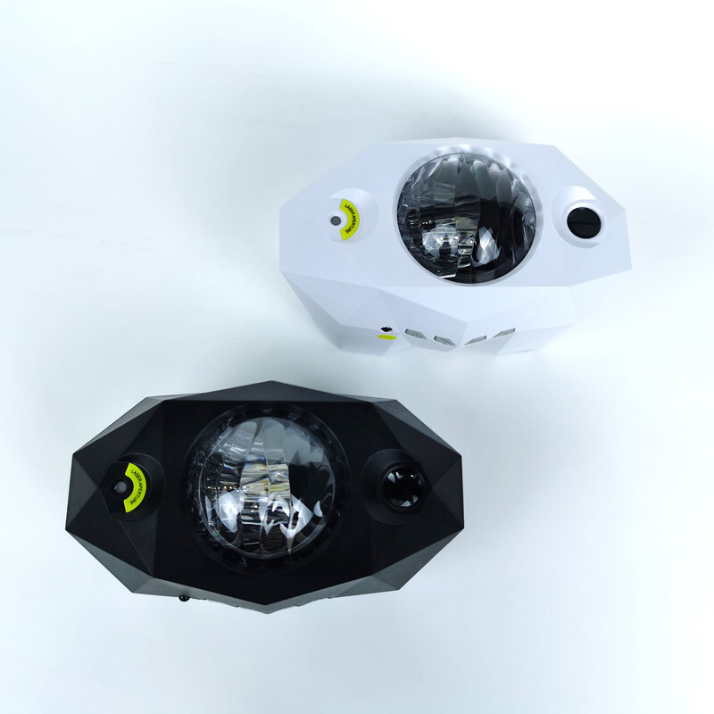 Proyektor Aurora Bulan Bintang Proyektor Lampu Malam Galaxy Langit Berbintang LED 3D Lampu Bulan Bluetooth Speaker Musik Hadiah Dekorasi Rumah
