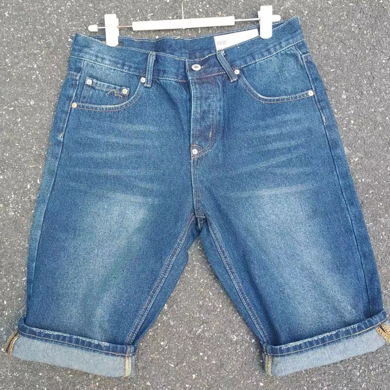 Pantalones cortos de estilo japonés para hombre, Shorts con estampado de M, informales, a la moda, estilo Hip Hop, Retro, 2022