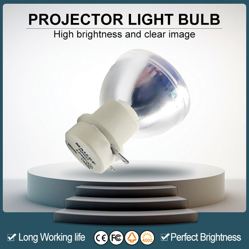 P-VIP-Lámpara de proyector Original para HD300X, HD33, HD3300, EX605ST, EX615, E20.8, BL-FP230I/SP.8KZ01GC01, gran oferta, 230/0