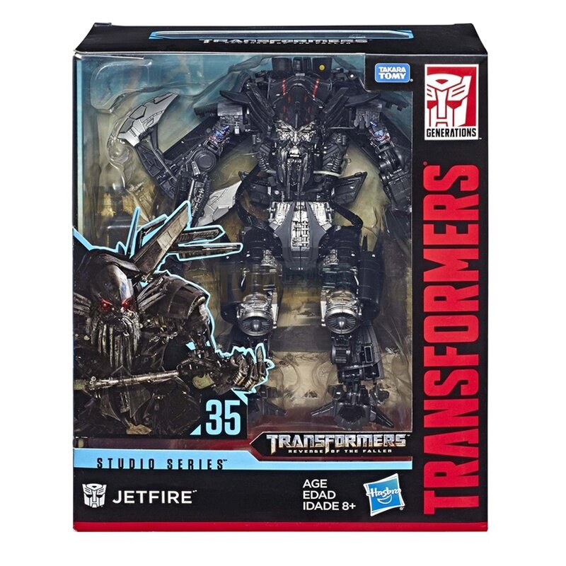 Transformers Studio Series SS Series Megatron Bumblebee Ratchet Optimus Prime Starscream Lronhide Bolide Transformer ของเล่น