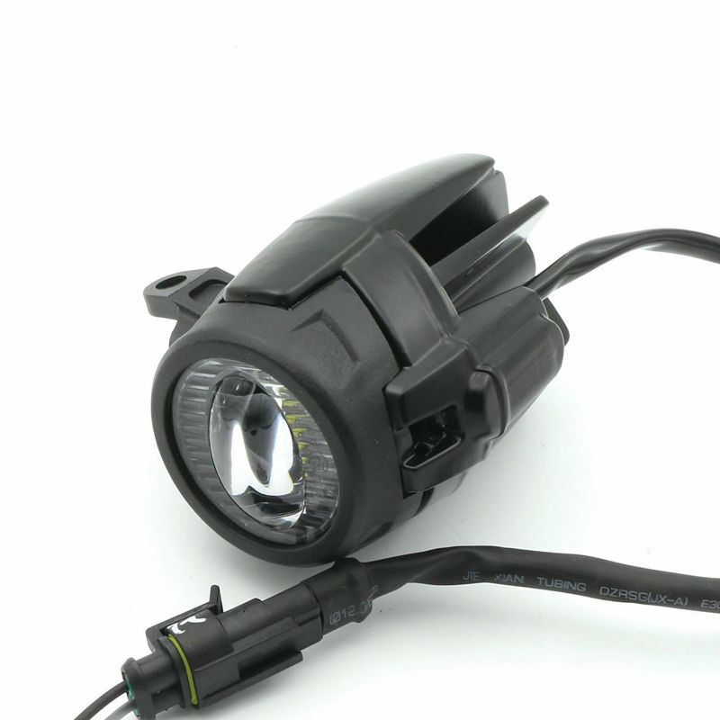 Phare antibrouillard LED pour moto, pour BMW R1200GS ADV F800GS K1600 F850GS F750GS 1250GS GS GS LC Adv