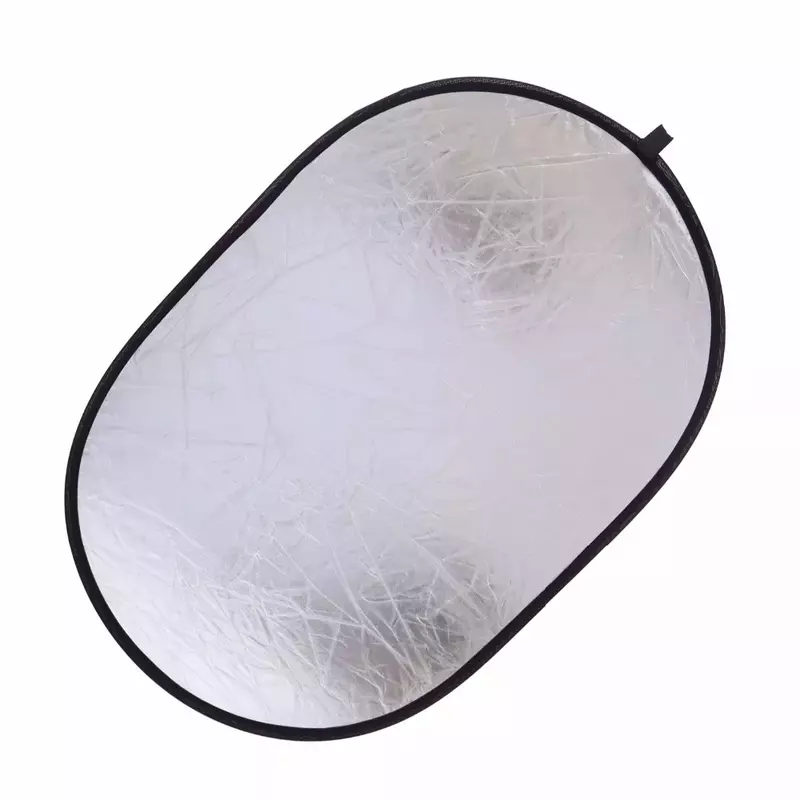 CY 90x120cm 5 in 1 Portable Collapsible oval Multi-Disc light photo studio Reflector fotografia photography accessories