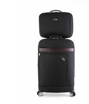 Oxford – valise à roulettes de 24 pouces pour voyage d'affaires, ensemble de valises à roulettes