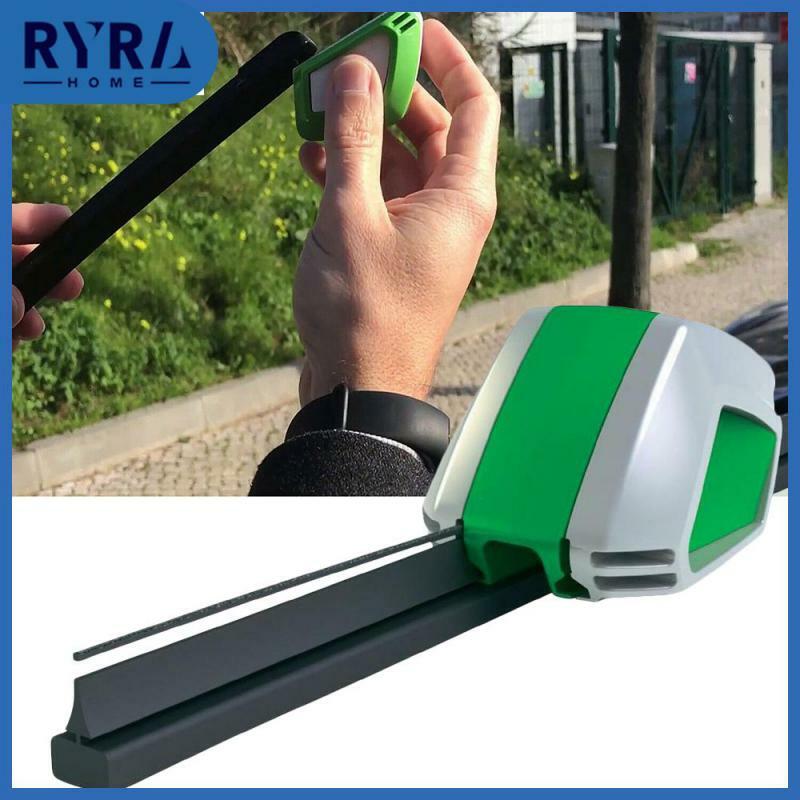 Refurbish Restorer Abs Mini Rubber Regroove Tool Automobile Windscreen Wiper Blade Car Accessories Car Window Cleaner Cleaning