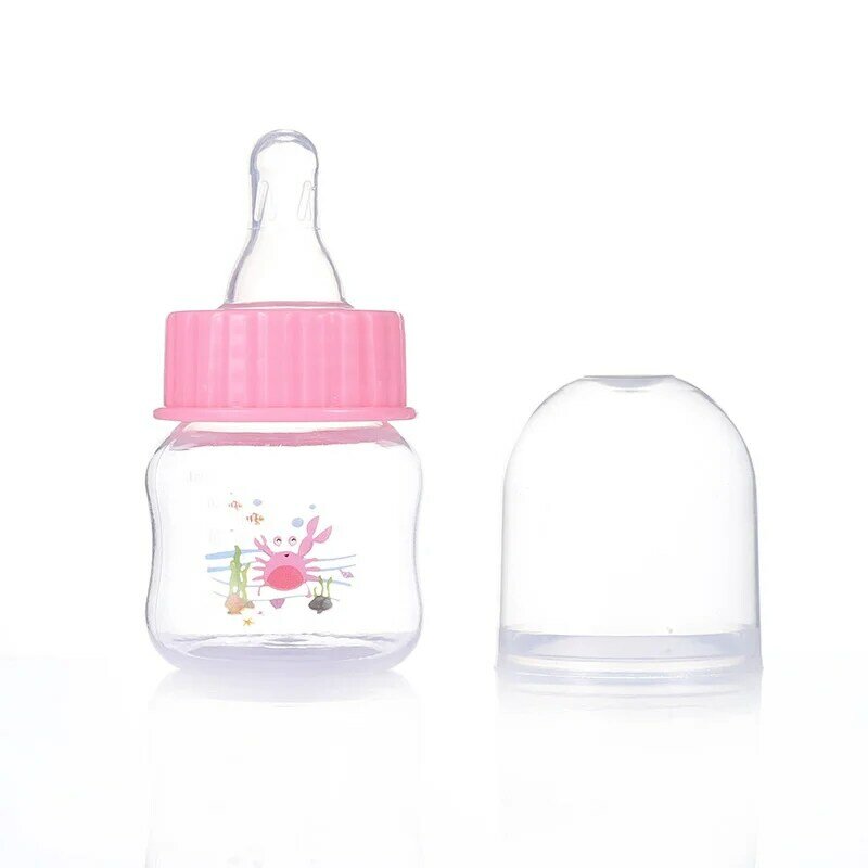 赤ちゃん用のミニボトル,新生児用の安全フィーダーケア,母乳育児,果物,子供用の道具,50ml