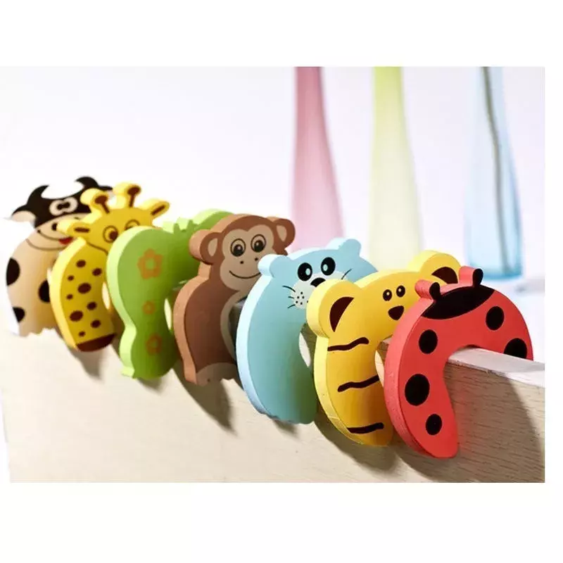High Quality Baby Care Safety Door Stopper Protecting Product Safe Carton Anti-collision Protection