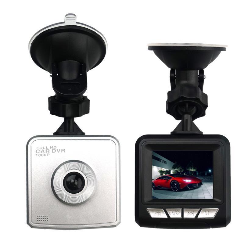 New car driving recorder Portable HD wireless wifi2.0-inch driving recorder