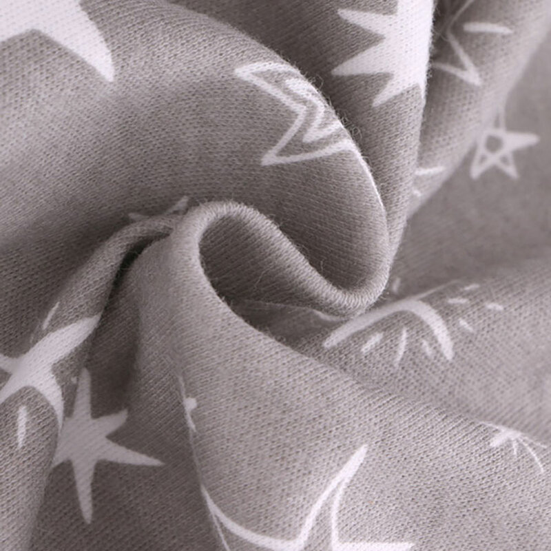ベビーブランケット,0〜6mの柔らかい綿の寝袋,新生児用寝具