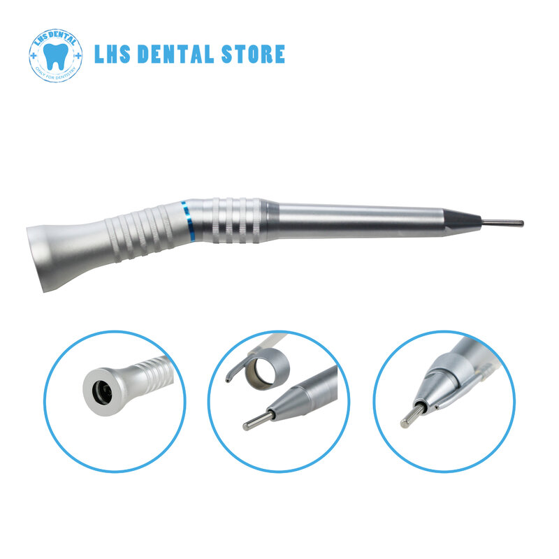 COXO-سرعة منخفضة الأسنان مستقيم الجراحية قبضة ، أدوات طب الأسنان ، رذاذ خارجي ، عملية ، 20 درجة ، 1:1