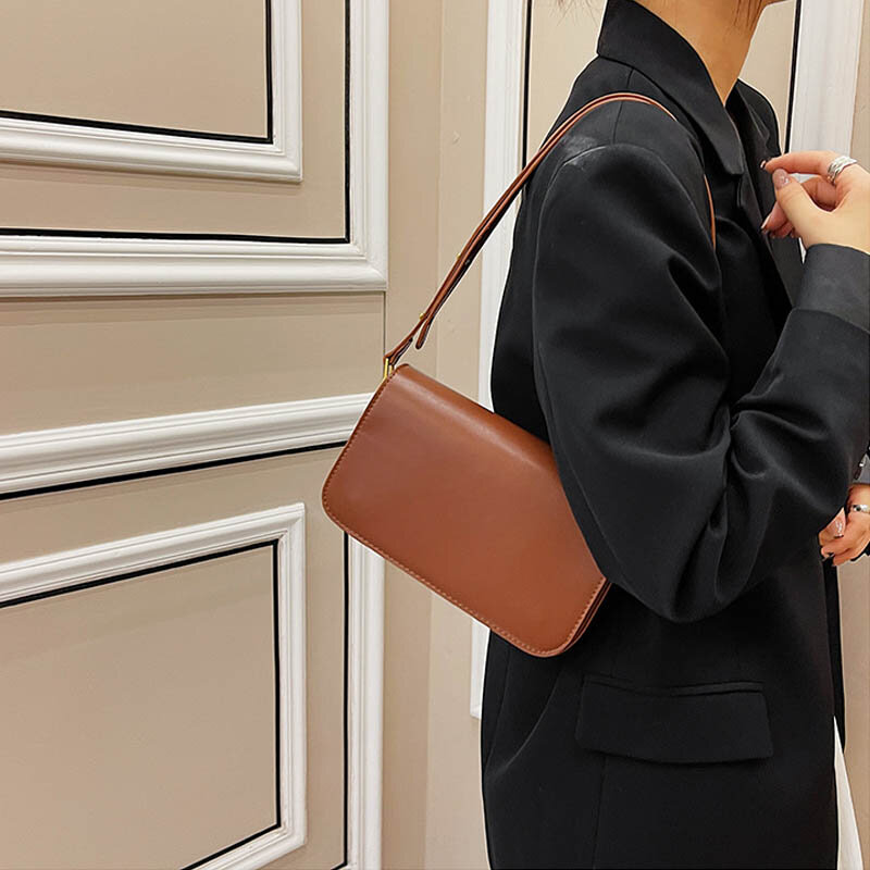 Borse di lusso borse da donna borse da donna di marca firmate 2021 borsa a tracolla a tracolla di moda borsa a tracolla marrone