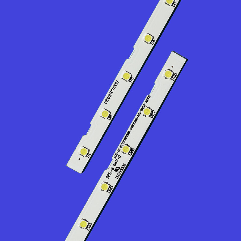 Baru 2 PCS 28LED strip lampu latar untuk Samsung strip strip BN96-45954A