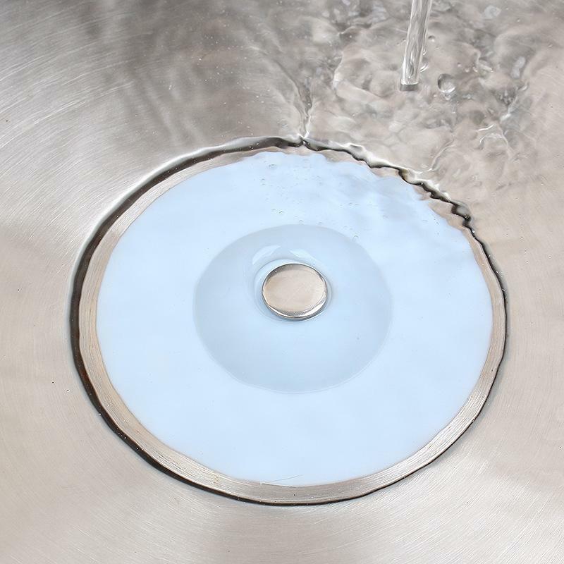 Silikonowy odpływ prysznicowy korek zlew podłogowy korek spustowy kuchnia pranie korek wodny narzędzie pralnia łazienka dezodorant wtyczka wanna