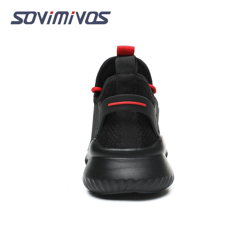 2022 New Light Casual Shoes Men Sneakers Shoes Men Loafers Walking Breathable Summer Lace Up Zapatillas Hombre Plus 36-46 Couple